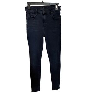 Citizens of Humanity Women's Rocket Highrise skinny Denim Ankle jeans Size 28